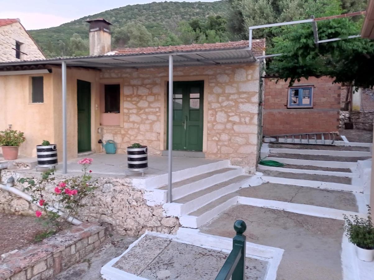 Villa Lidi Stavros  Bagian luar foto