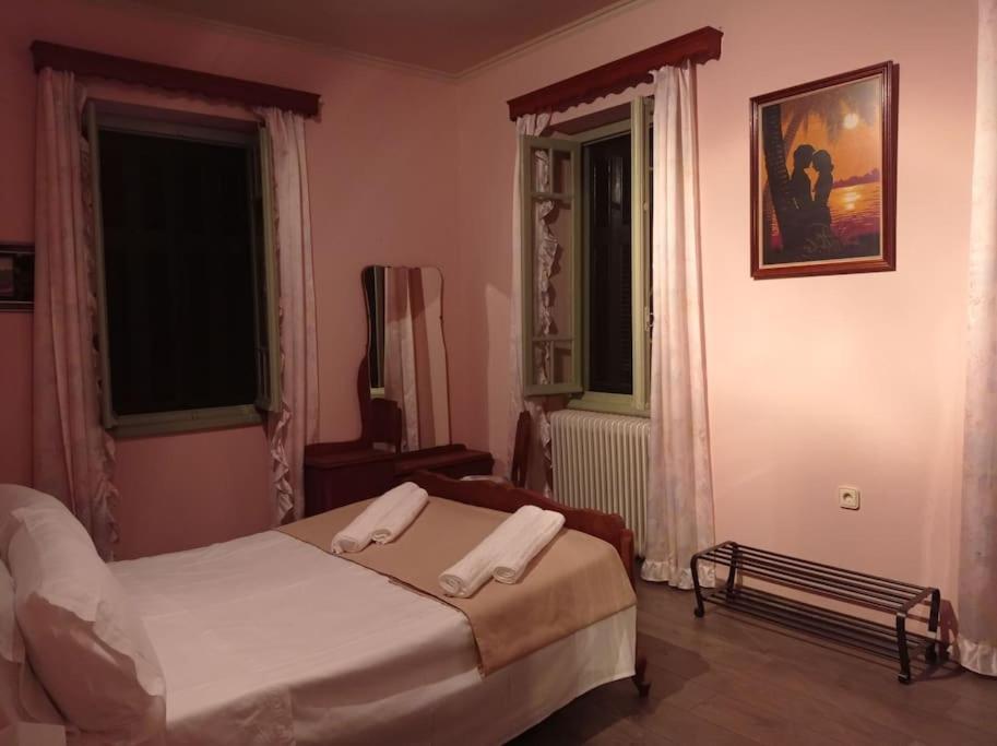 Villa Lidi Stavros  Bagian luar foto