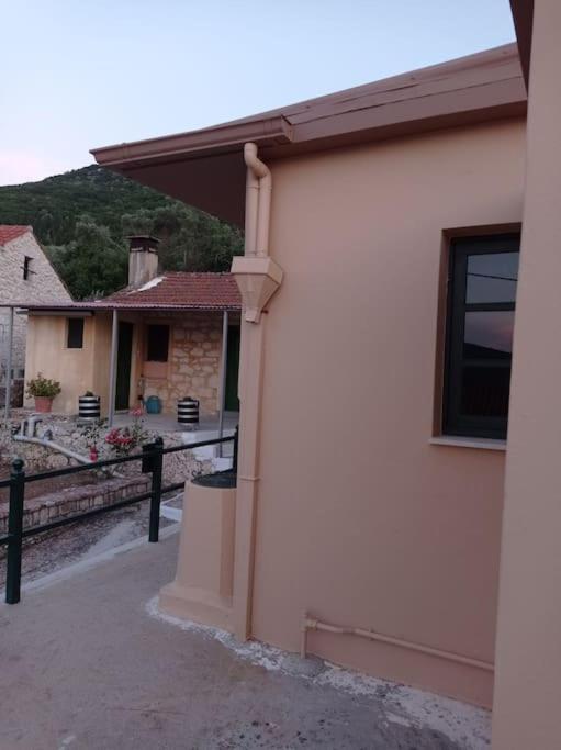 Villa Lidi Stavros  Bagian luar foto