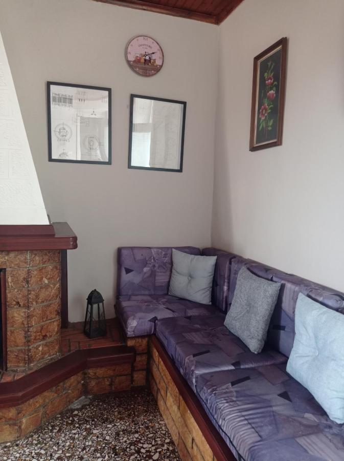 Villa Lidi Stavros  Bagian luar foto