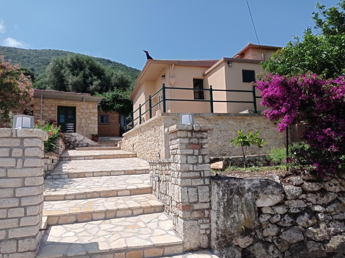 Villa Lidi Stavros  Bagian luar foto