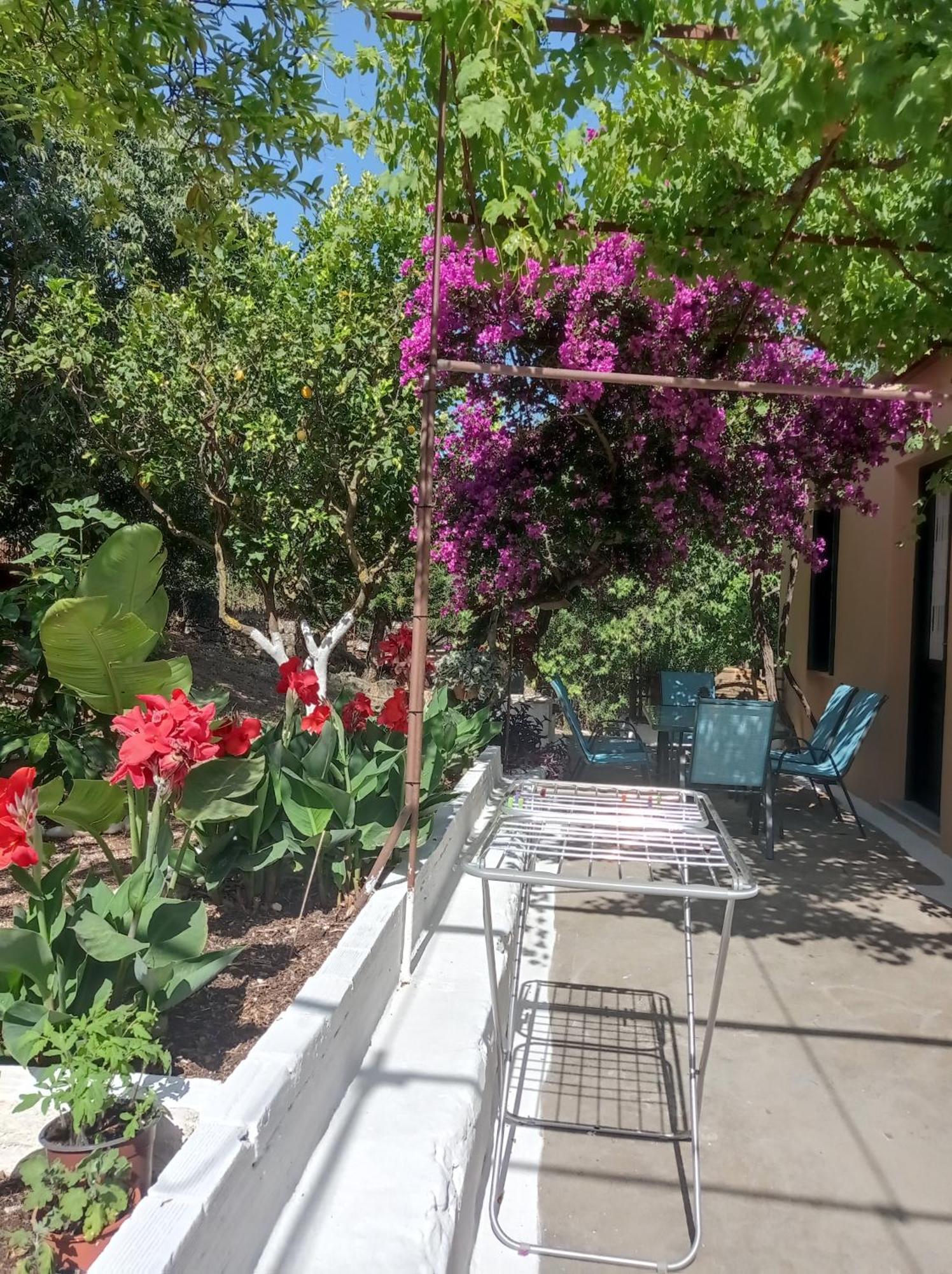 Villa Lidi Stavros  Bagian luar foto