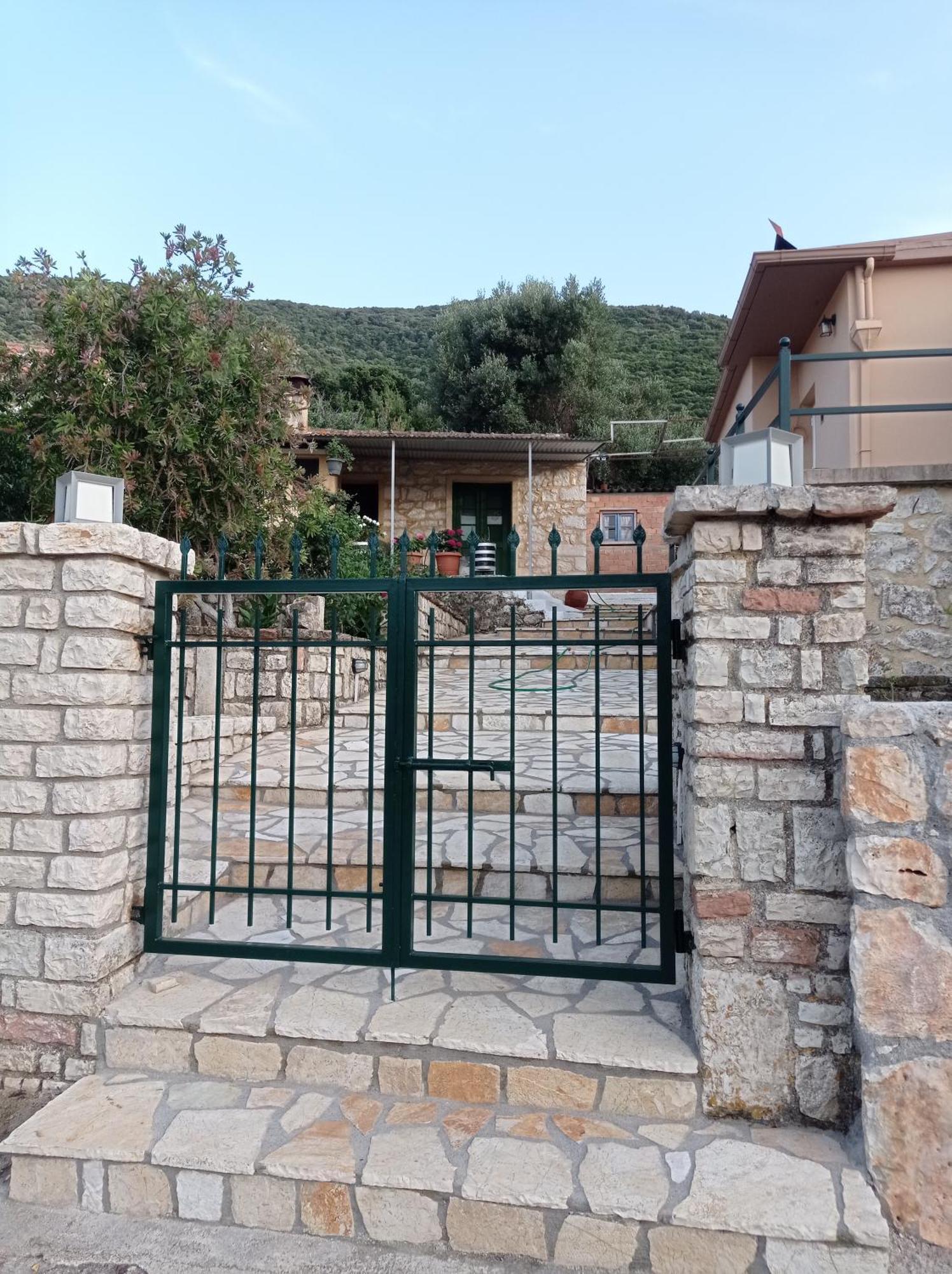 Villa Lidi Stavros  Bagian luar foto